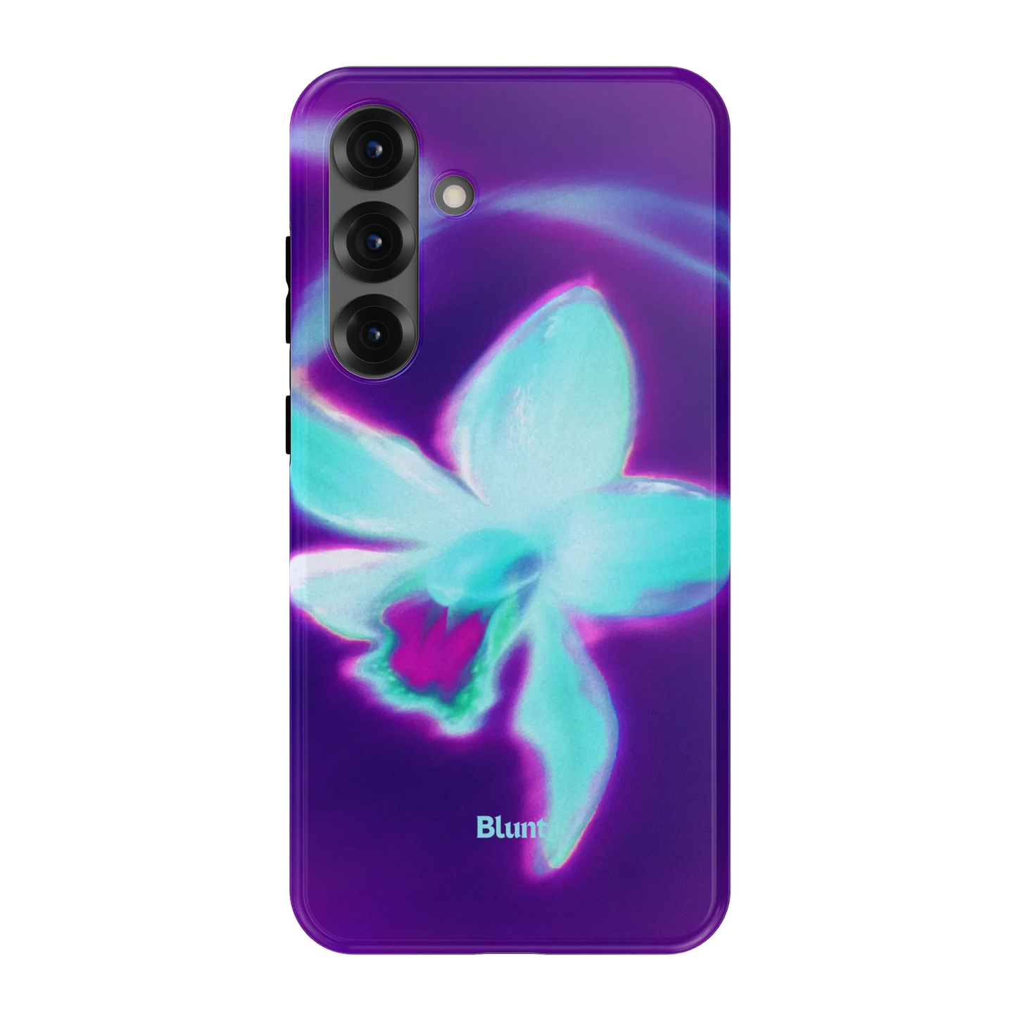 Purple Mist Samsung Case