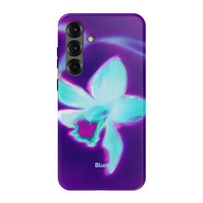 Purple Mist Samsung Case