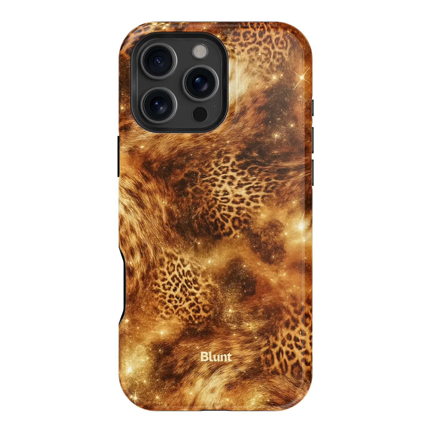 Wildfire Cheetah iPhone Case