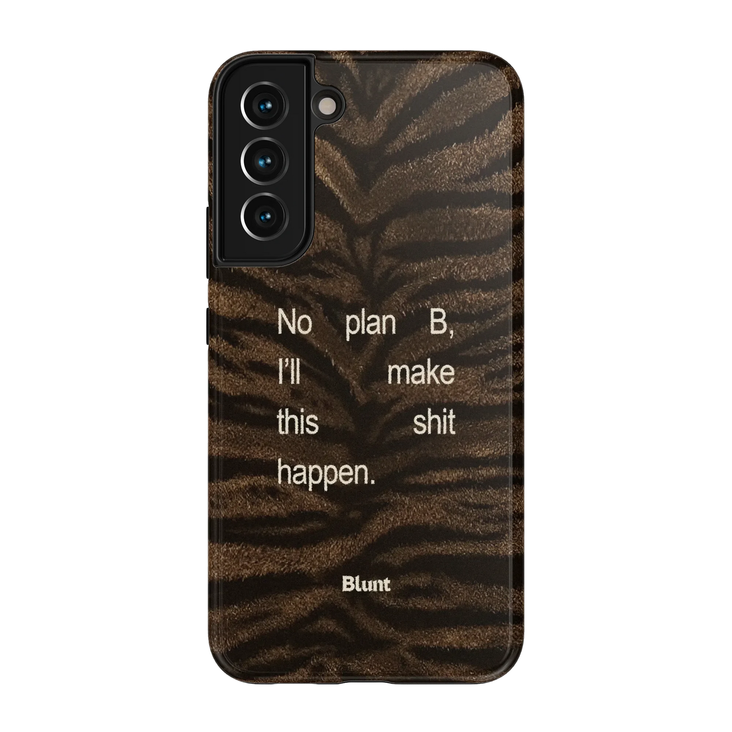 Plan A Only Samsung Case