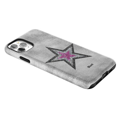 Silver-Starwash-iphone-case-iPhone 11 Pro Max-2