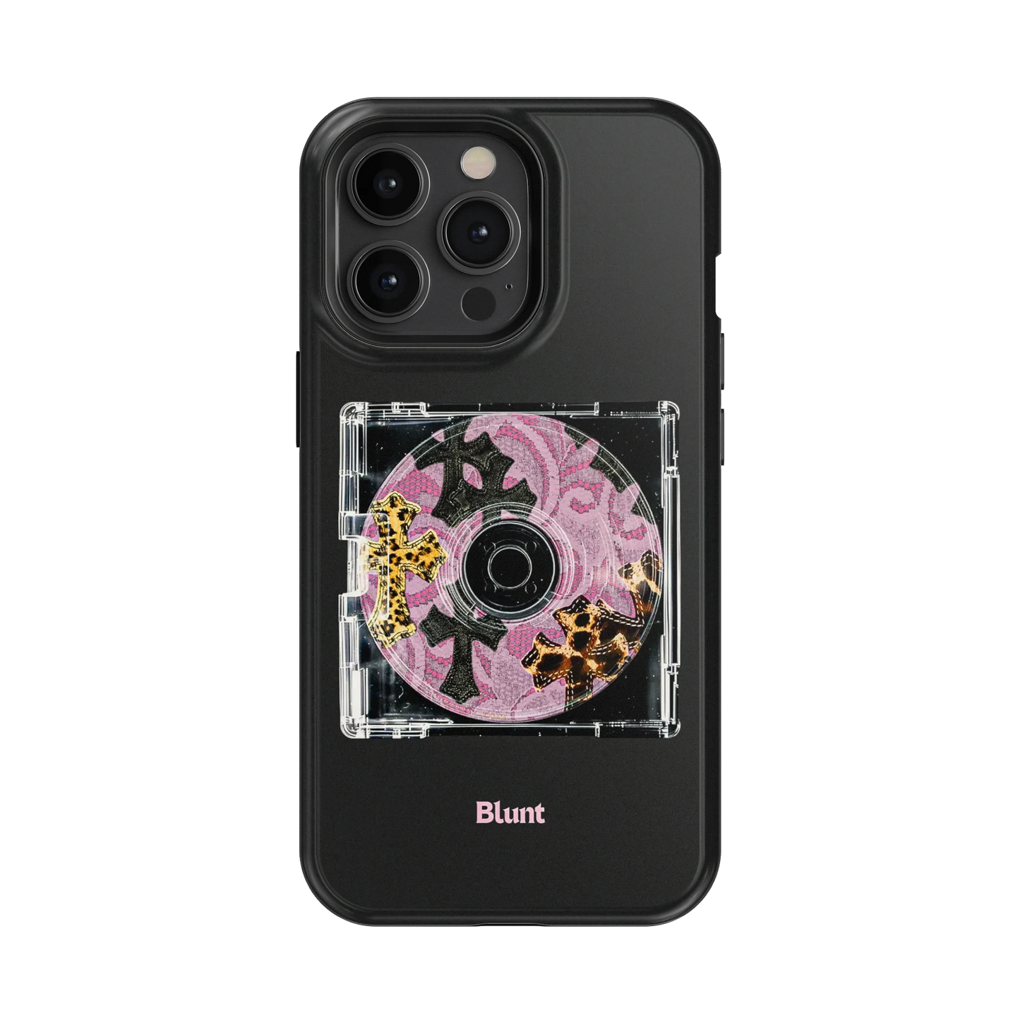 Cross Me Mix iPhone Case