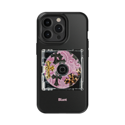 Cross Me Mix iPhone Case