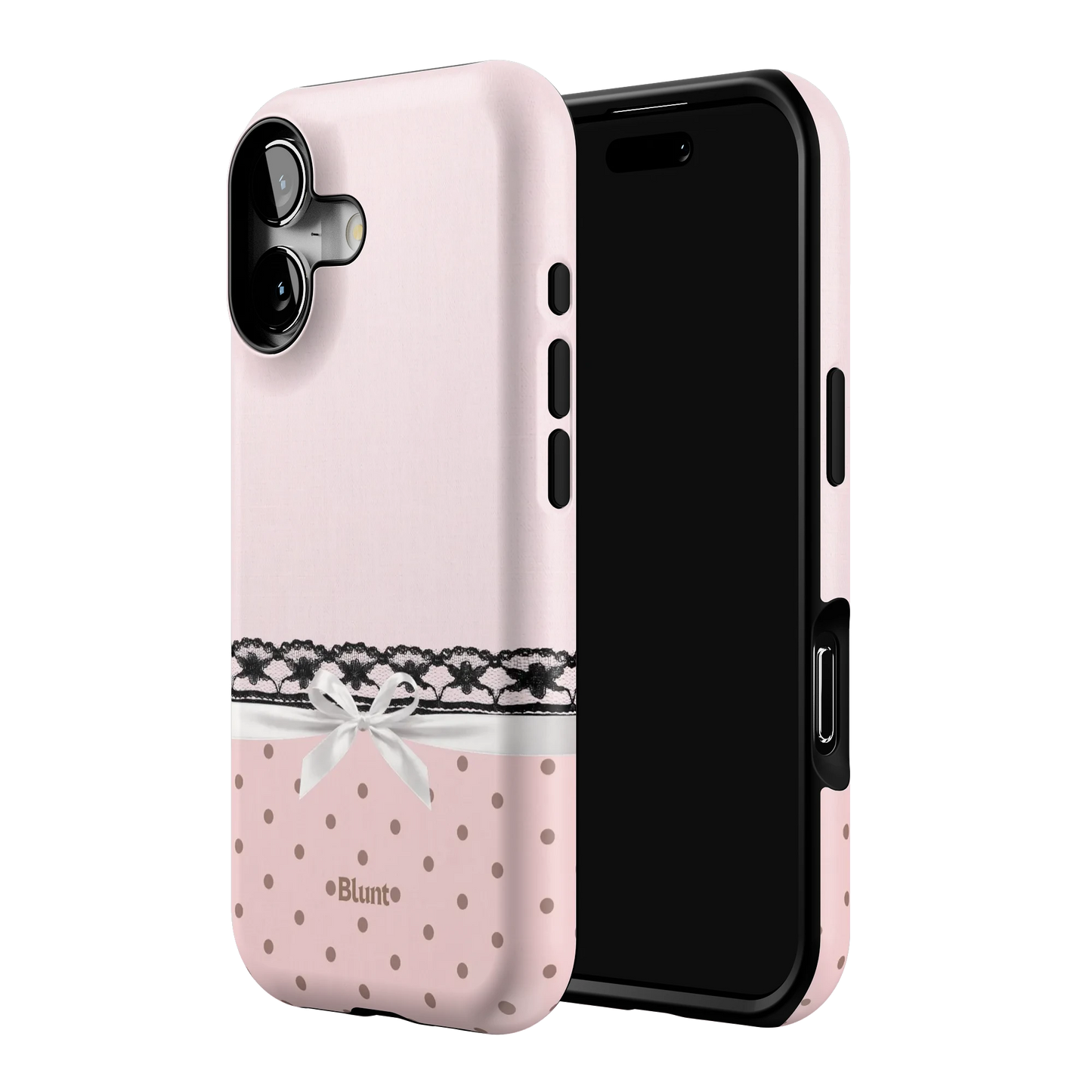 Soft Muse iPhone Case