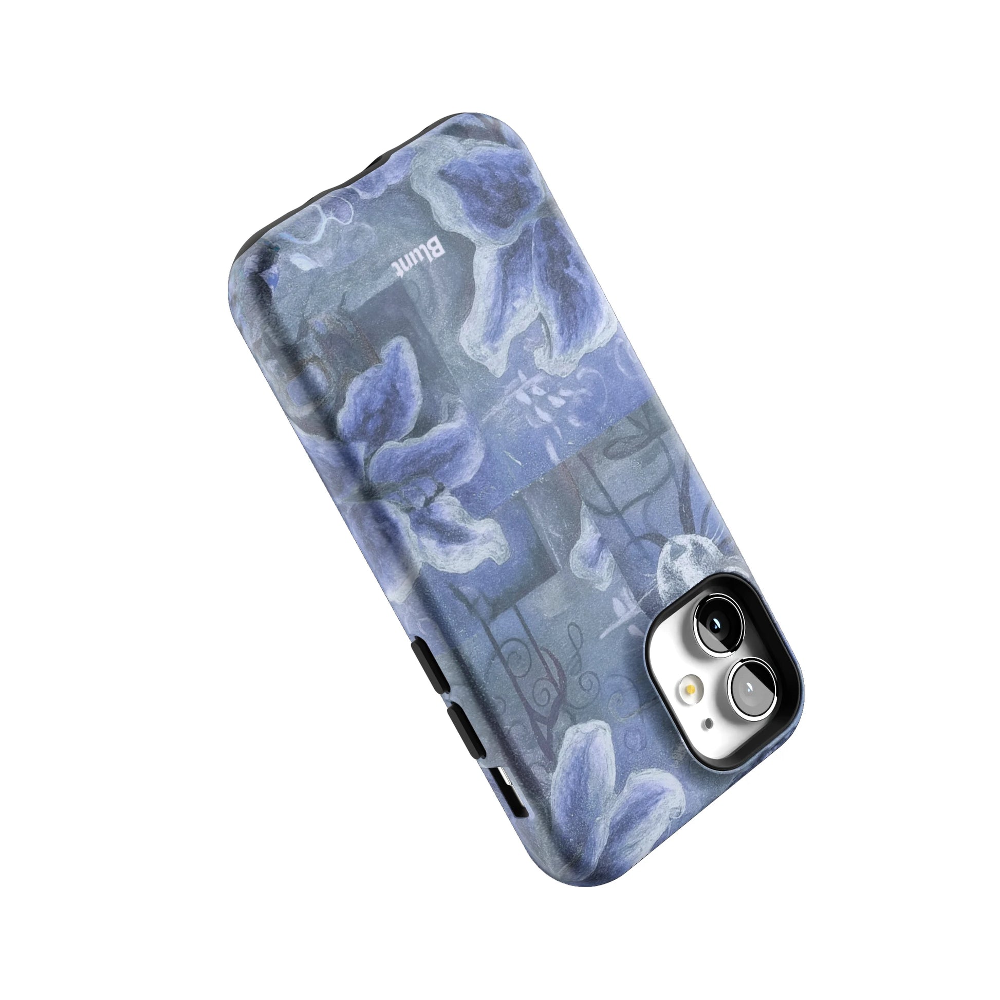 Blue-Irideska-iphone-case-iPhone 12 Mini-4