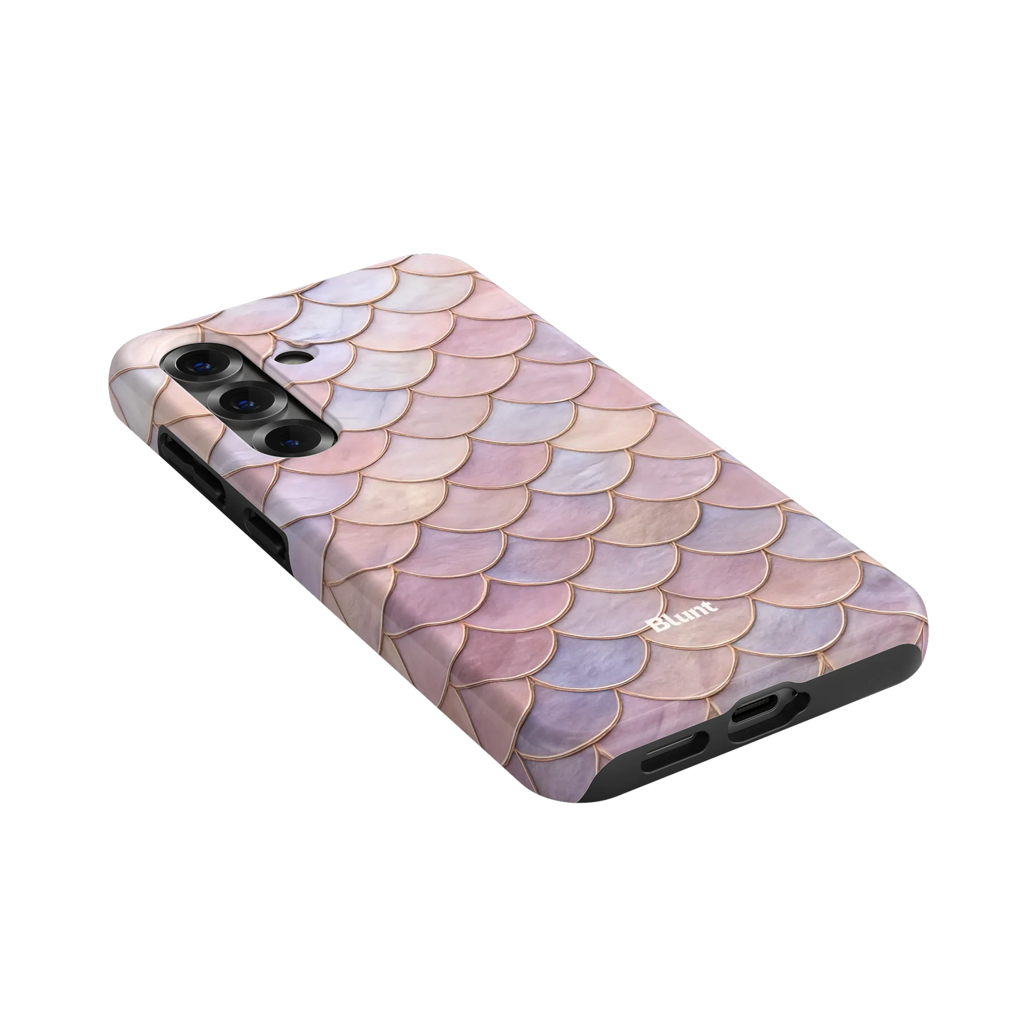 Lilac Samsung Case