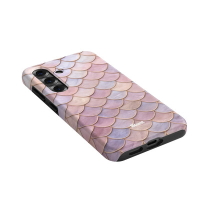 Lilac Samsung Case