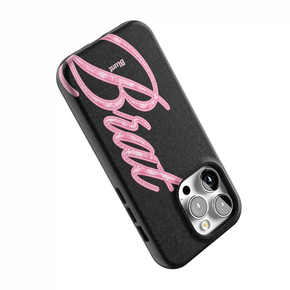 Pink-Brat-iphone-case-iPhone 14 Pro-4