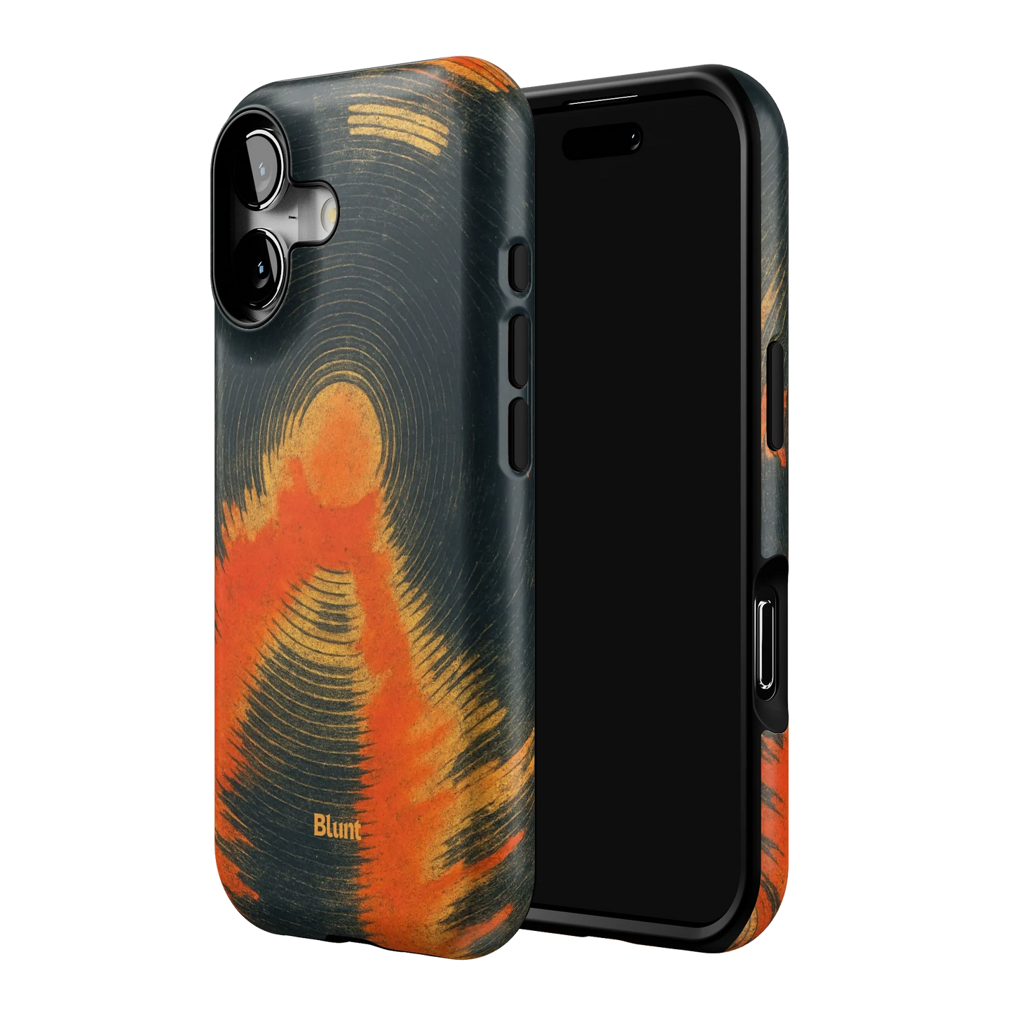 Blaze Point iPhone Case