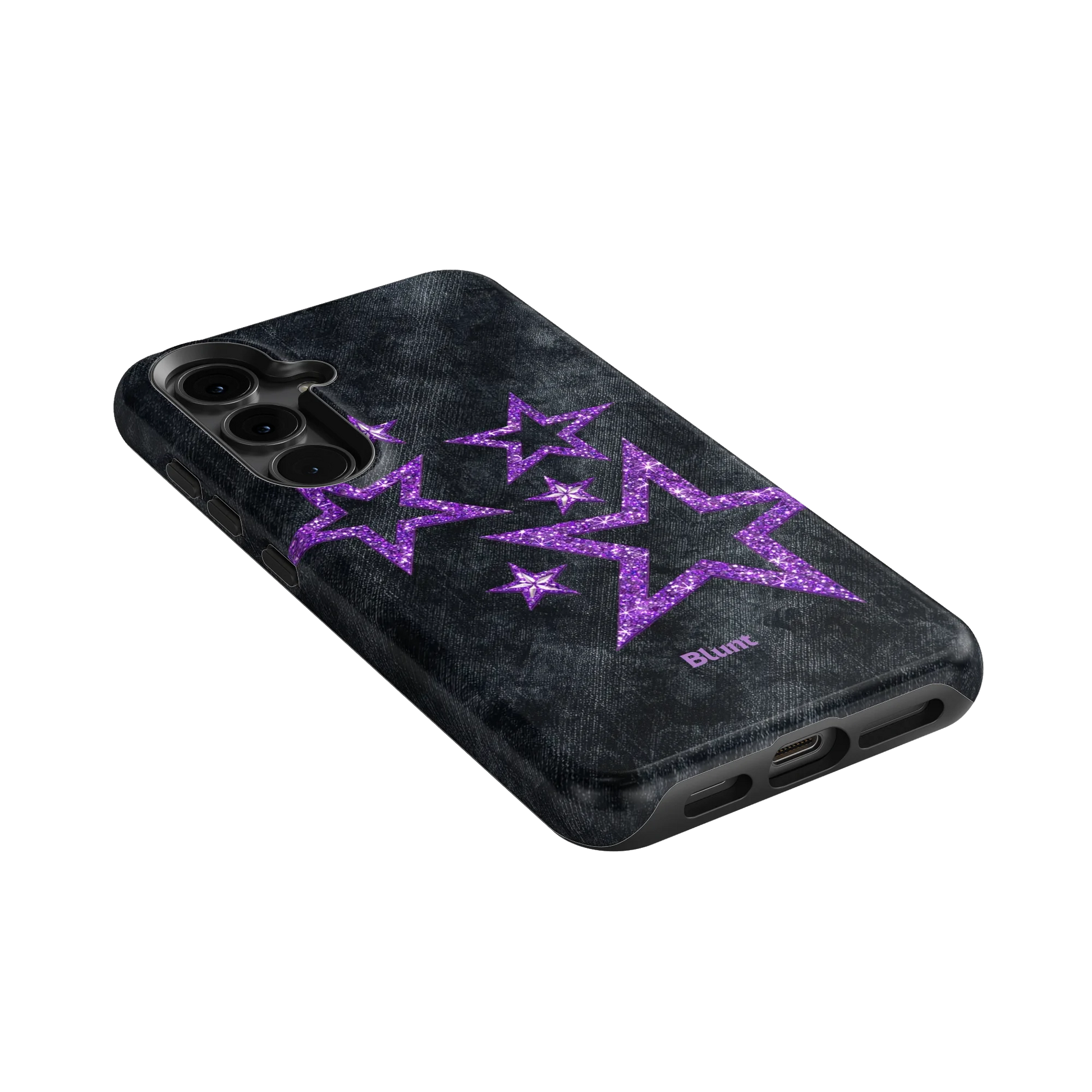 Denim-Popstar-samsung-case-Galaxy S24-2