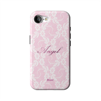 Angel Lace iPhone Case
