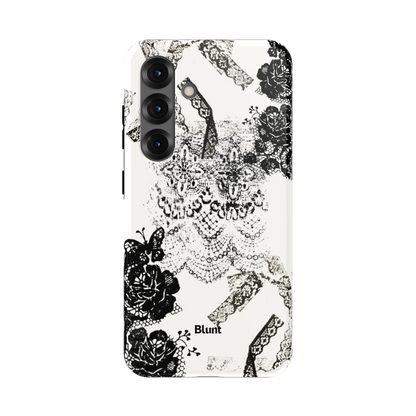 Mixed Laces Samsung Case