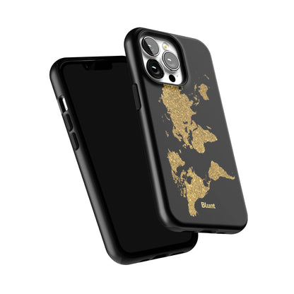 Golden-Border-iphone-case-iPhone 13 Pro-5