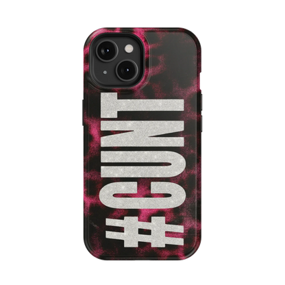 CXNT iPhone Case
