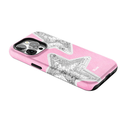 Pinkstar-Rodeo-iphone-case-iPhone 15 Pro-2