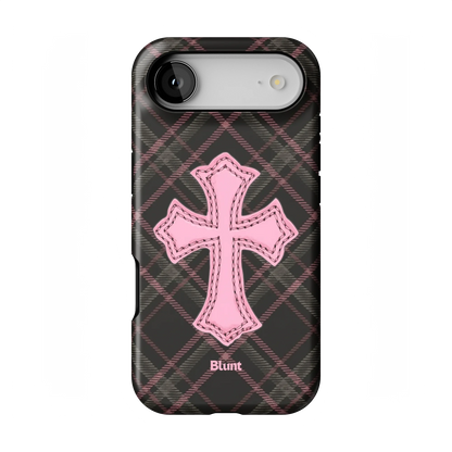 Blush Valor iPhone Case