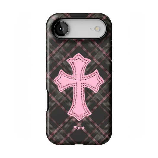 Blush Valor iPhone Case