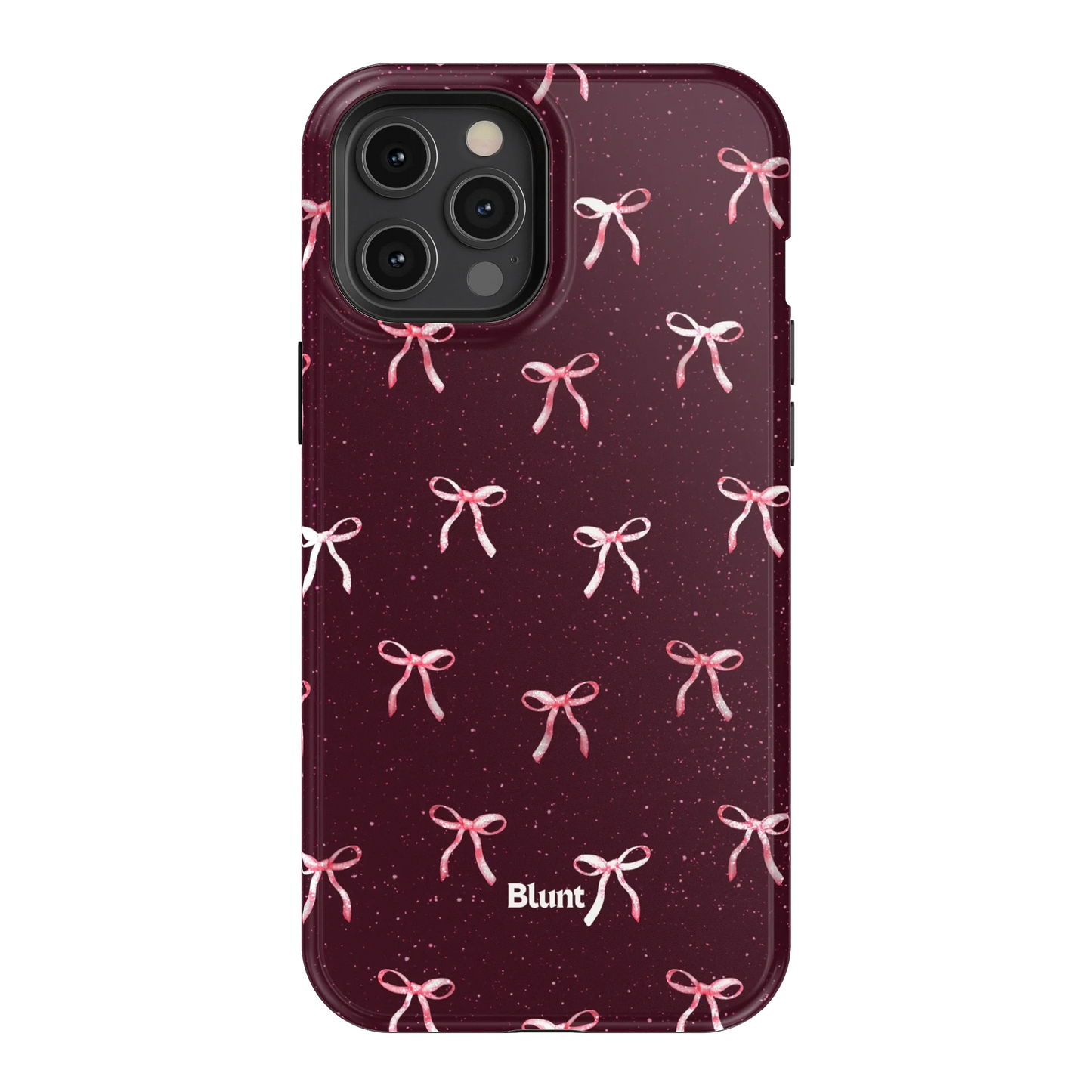 Merlot iPhone Case