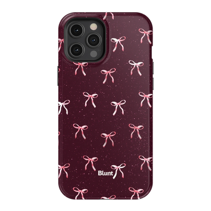 Merlot iPhone Case