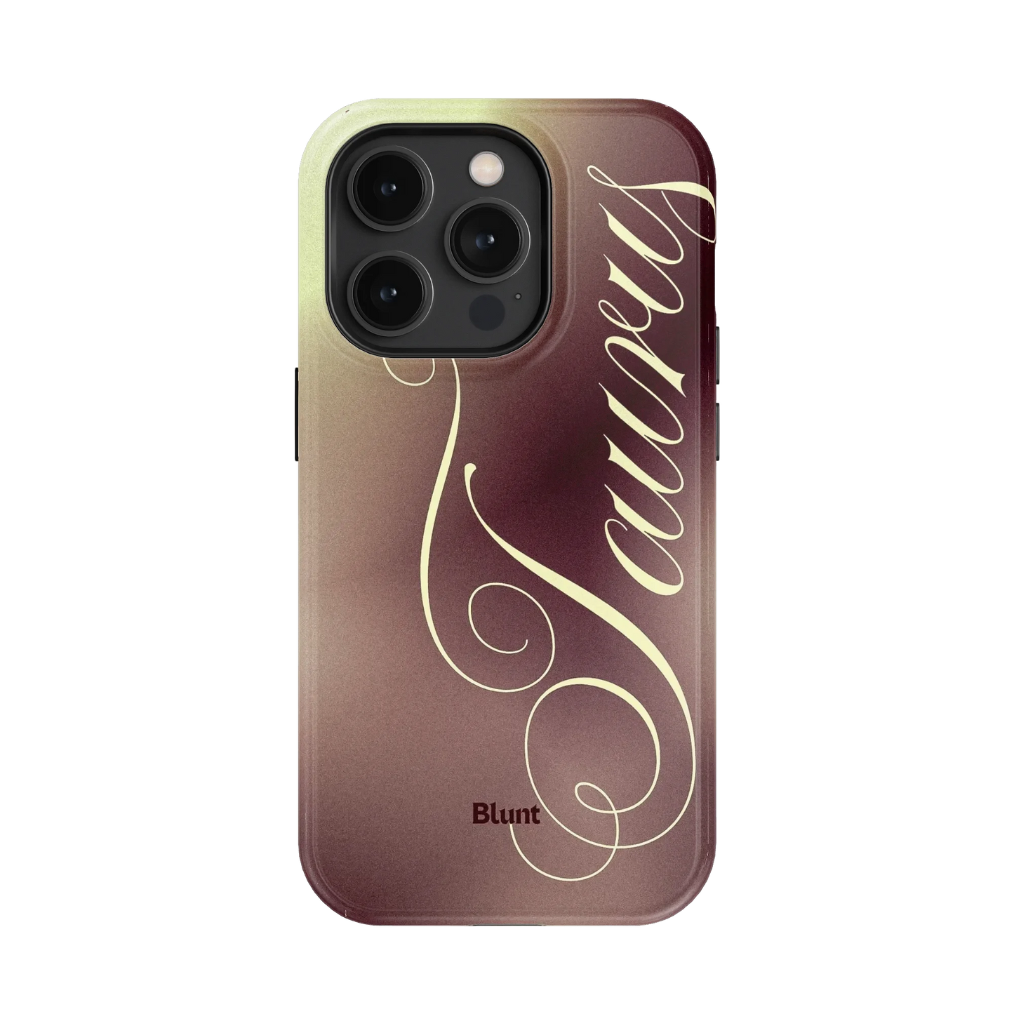 Taurus iPhone Case