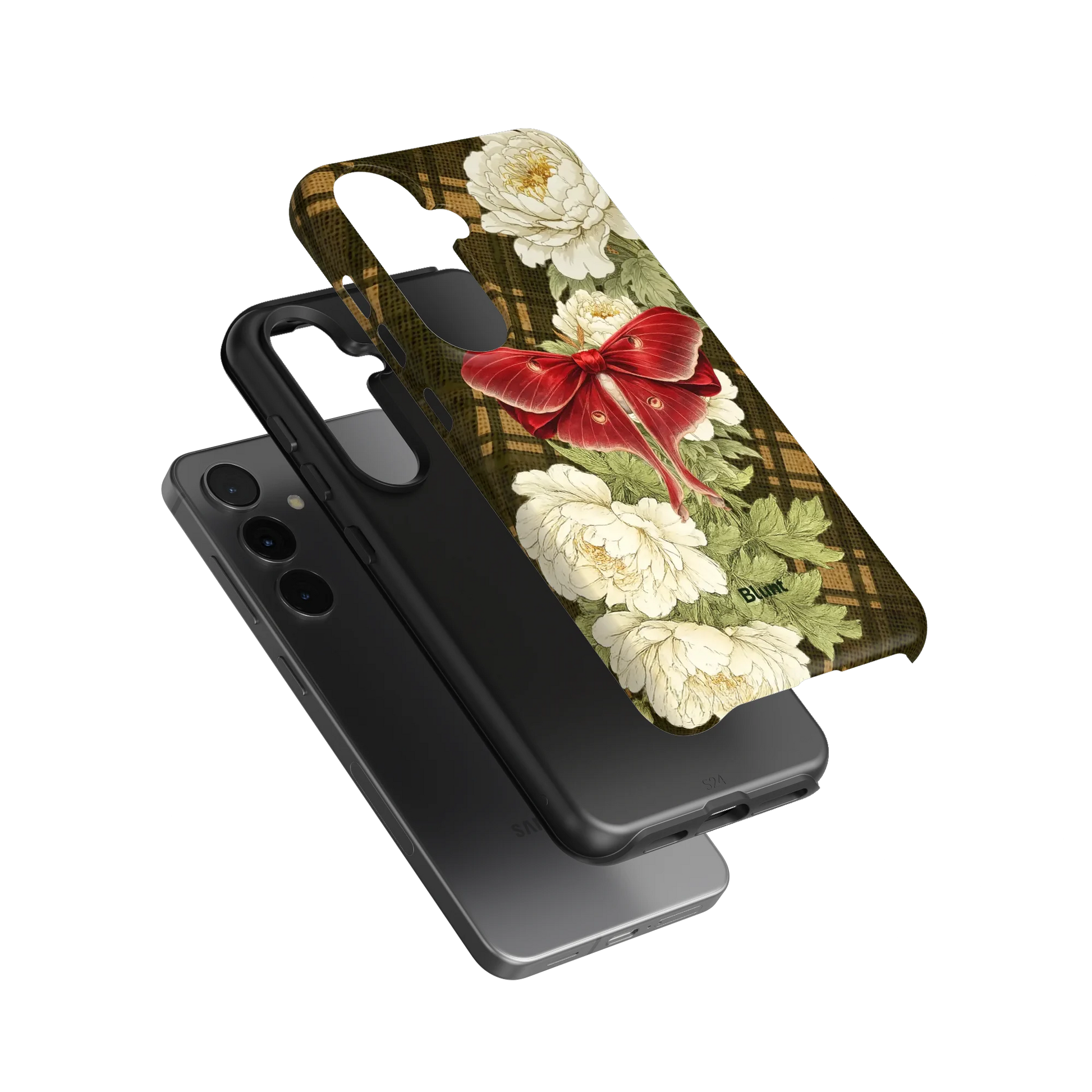 PLAID-EVENING-samsung-case-S24-3