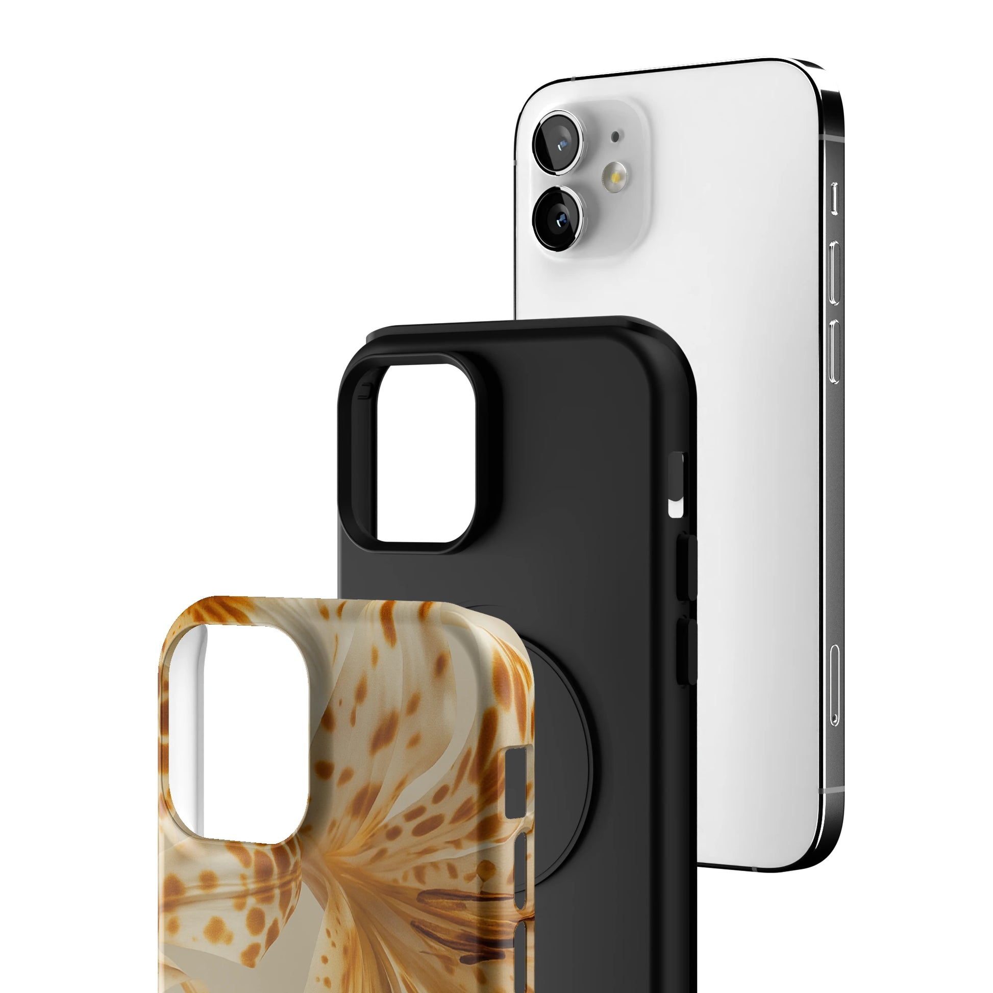 Ivor Ember iPhone Case gallery - Iphone_12_Iphone_3