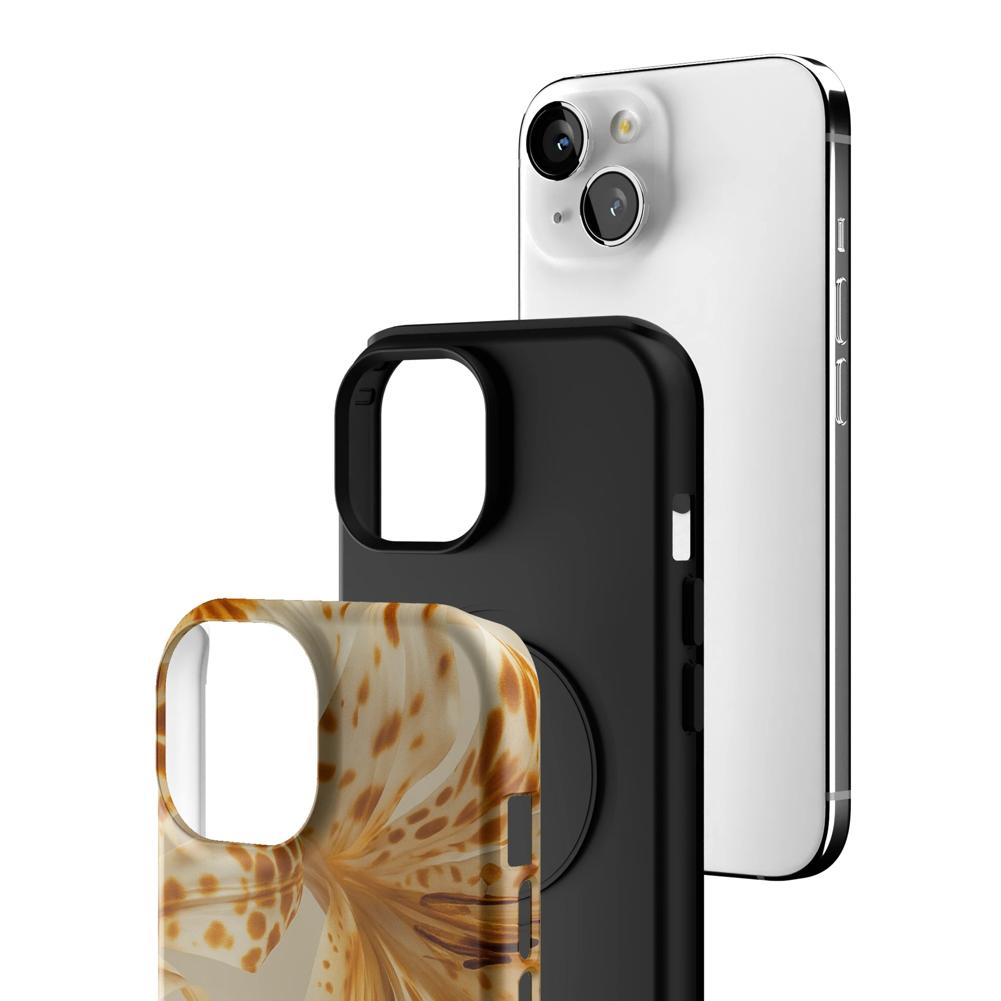 Ivor Ember iPhone Case gallery - Iphone_15_Iphone_3