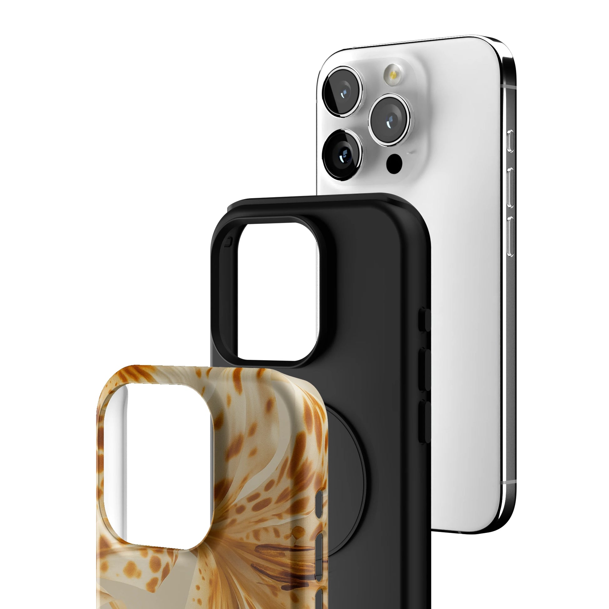 Ivor Ember iPhone Case gallery - Iphone_15_Pro_3
