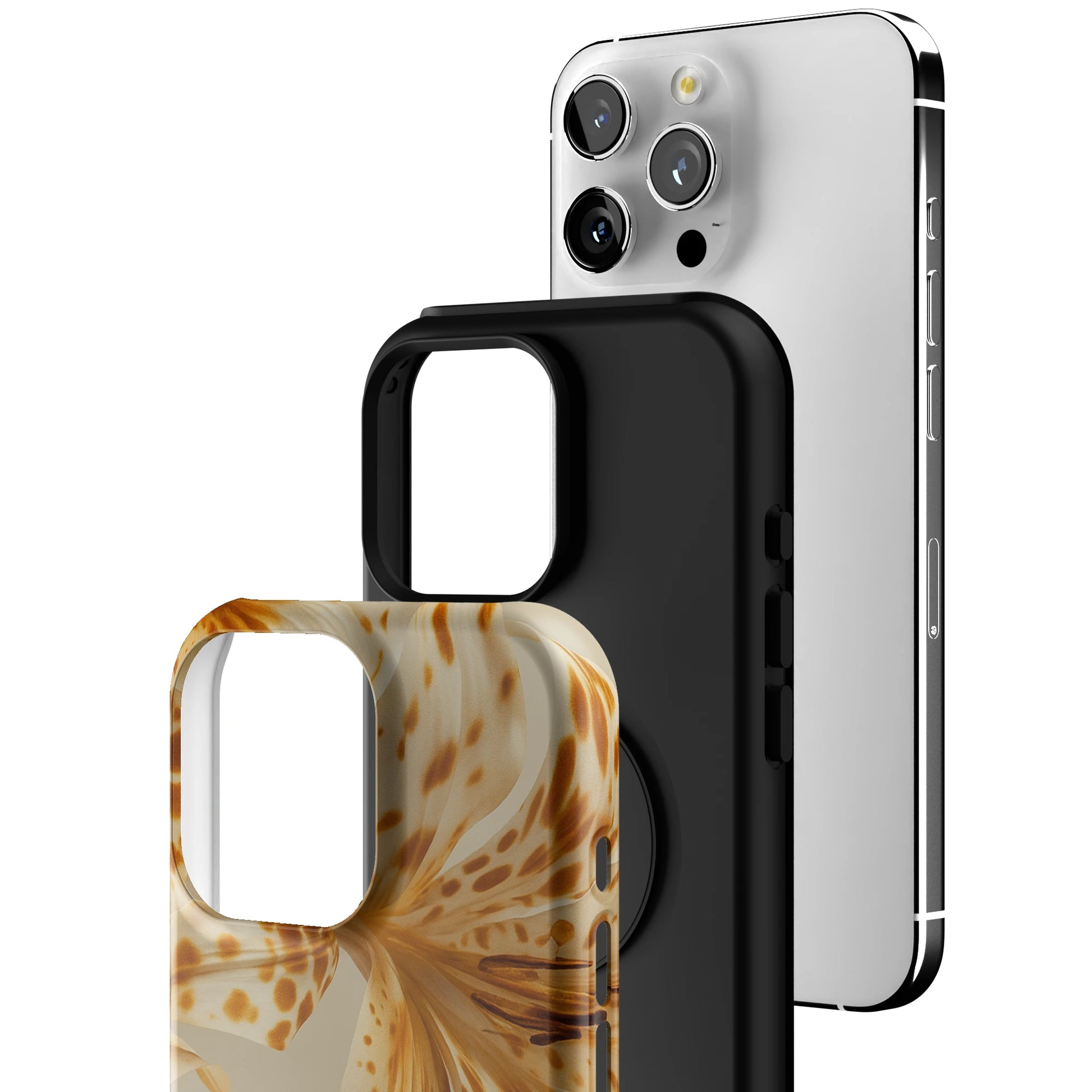 Ivor Ember iPhone Case gallery - Iphone_16_Pro_Max_3