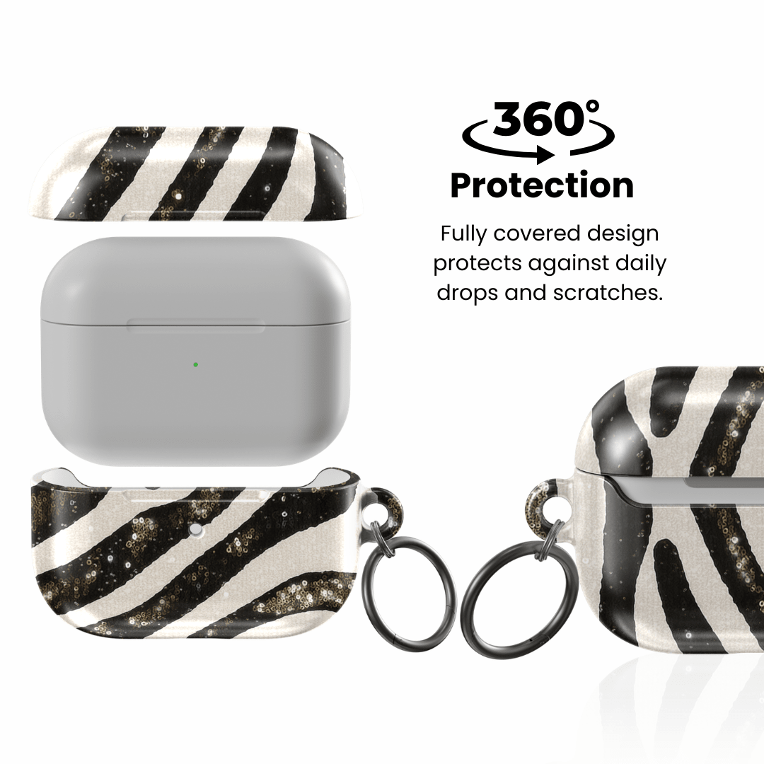 Ivory Clash AirPod Case - Blunt Cases