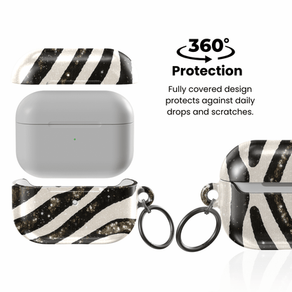 Ivory Clash AirPod Case - Blunt Cases