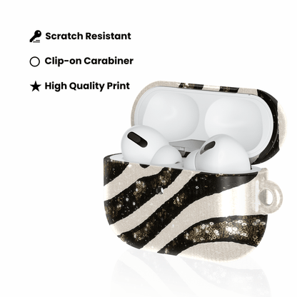 Ivory Clash AirPod Case - Blunt Cases