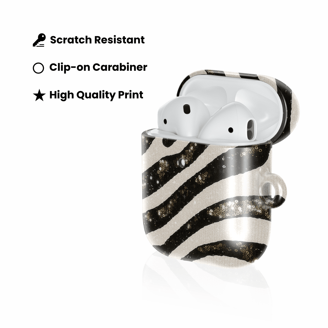 Ivory Clash AirPod Case - Blunt Cases
