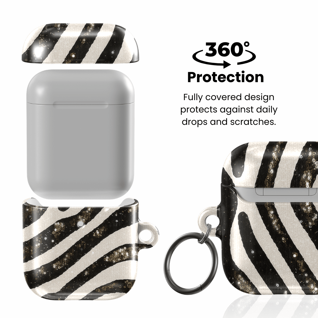 Ivory Clash AirPod Case - Blunt Cases