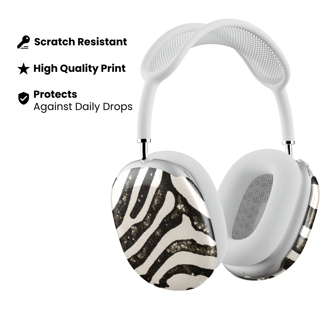 Ivory Clash AirPod Max Case - Blunt Cases