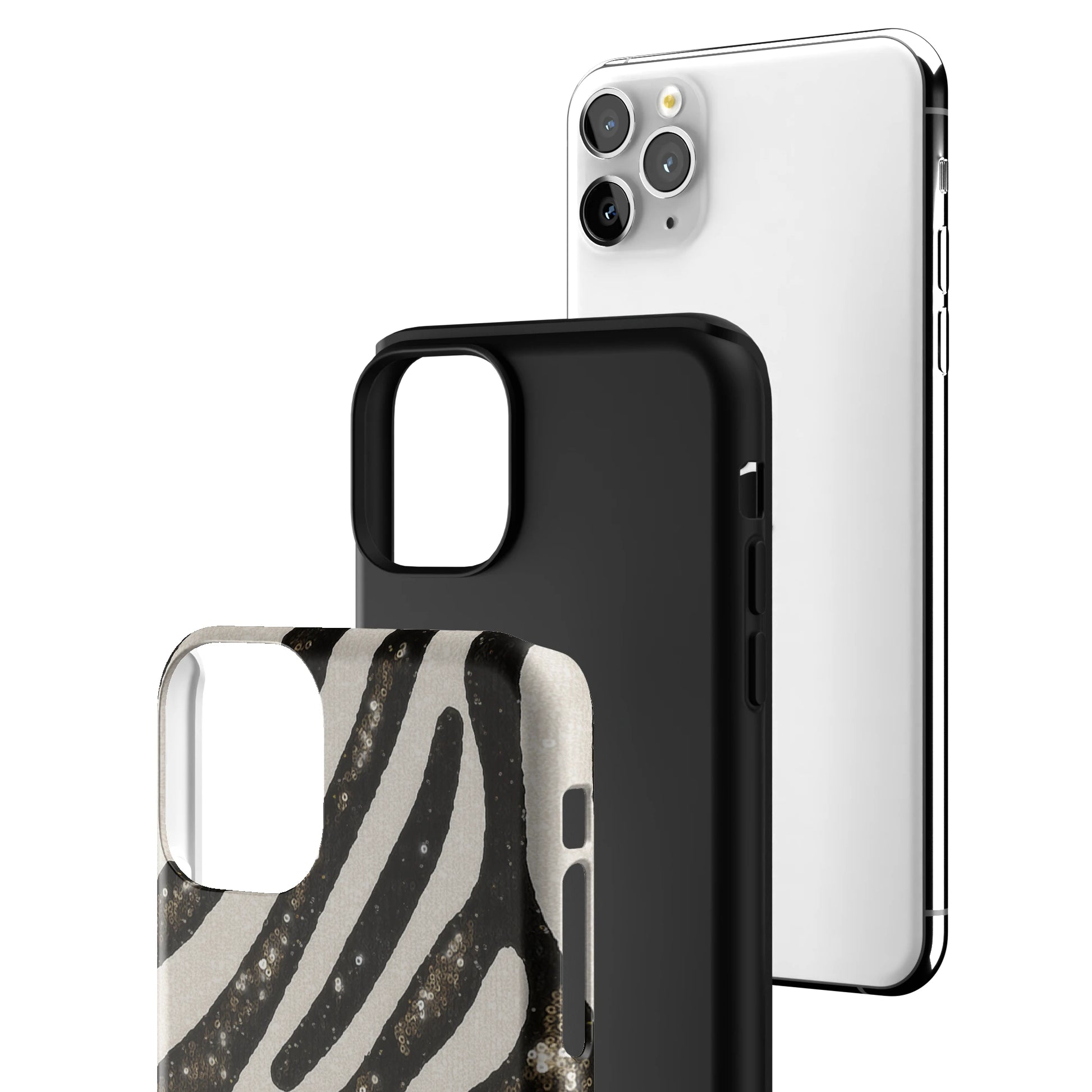 Ivory Clash iPhone Case gallery - Iphone_11_Pro_Max_3