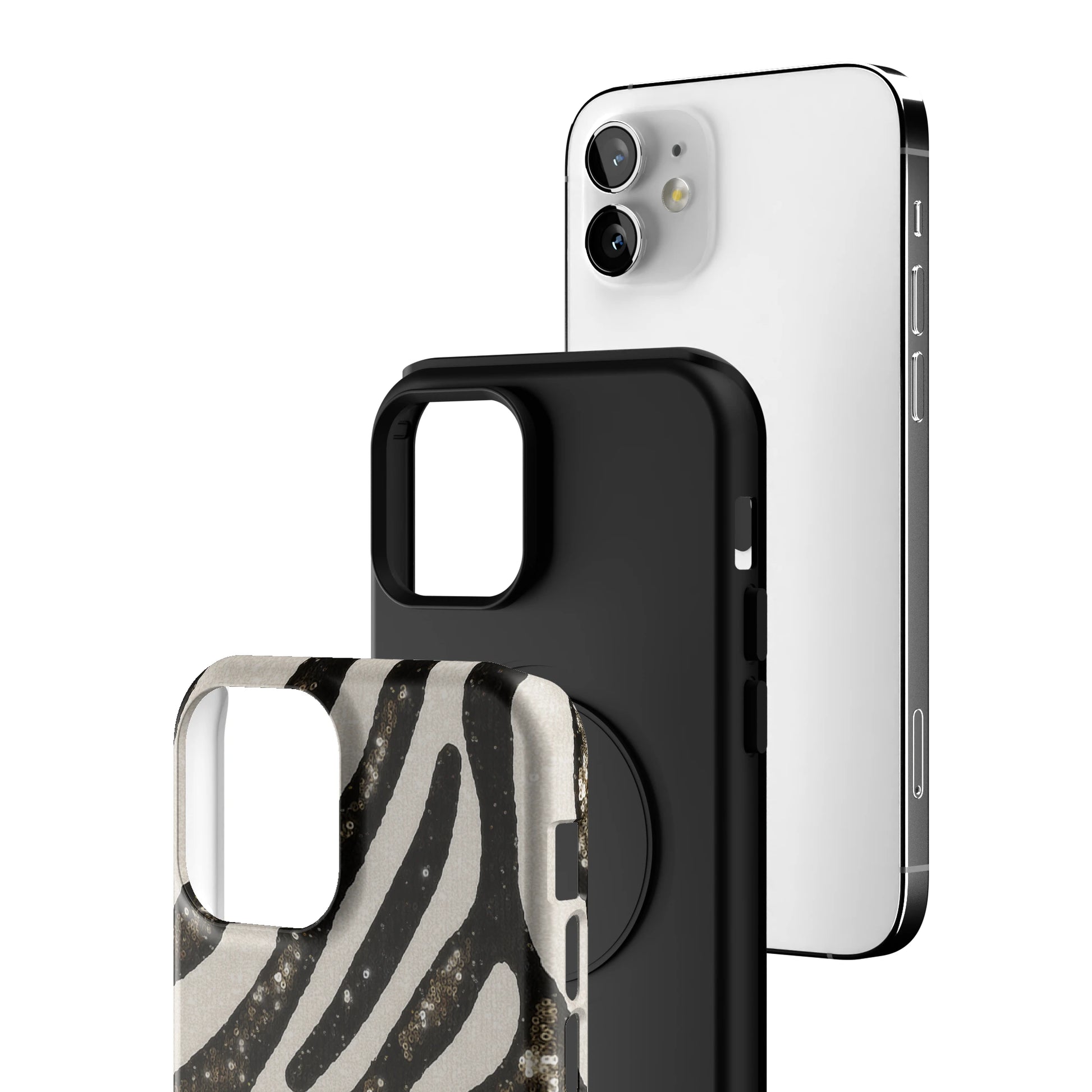 Ivory Clash iPhone Case gallery - Iphone_12_Iphone_3