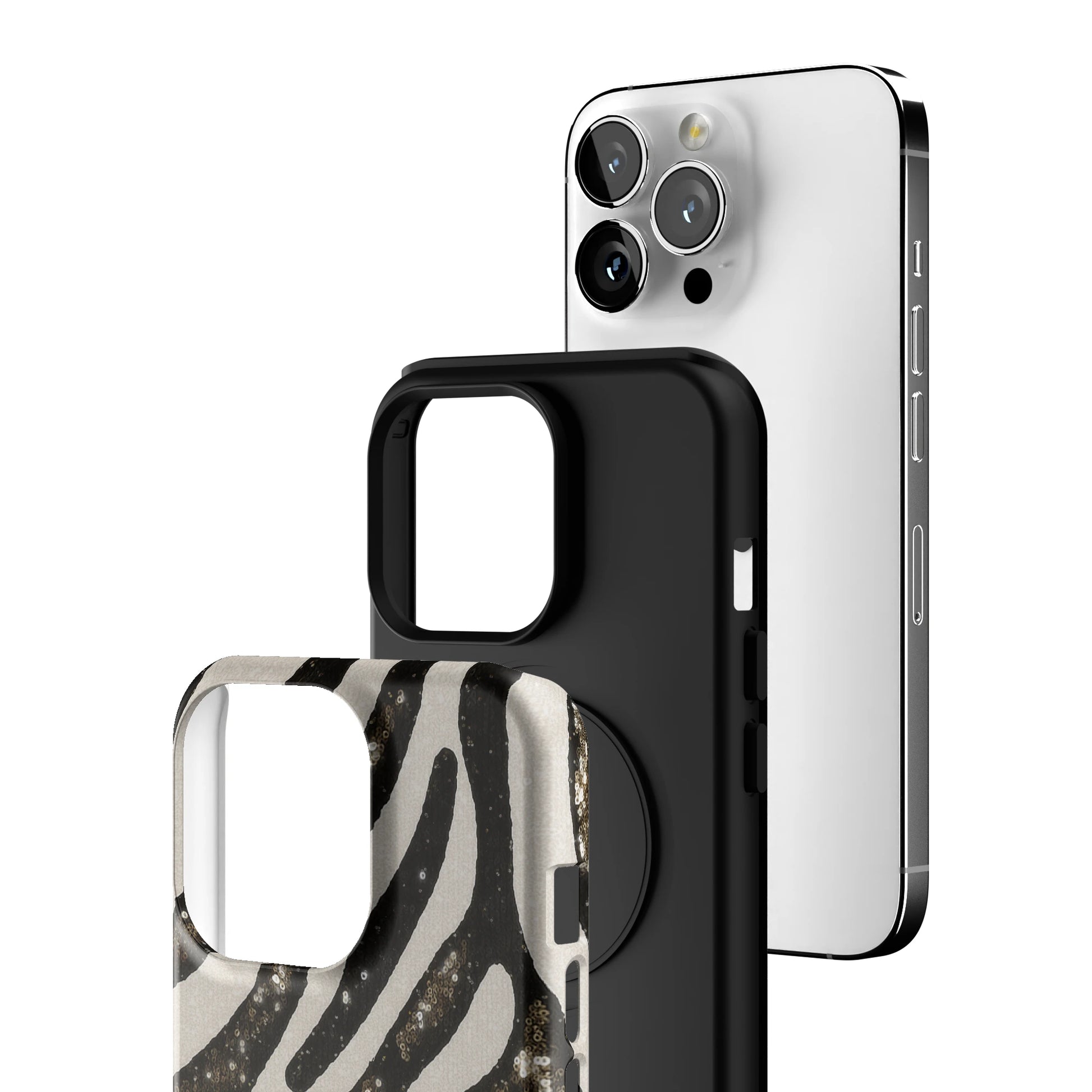 Ivory Clash iPhone Case gallery - Iphone_13_Pro_3