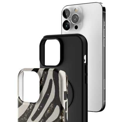 Ivory Clash iPhone Case gallery - Iphone_13_Pro_Max_3
