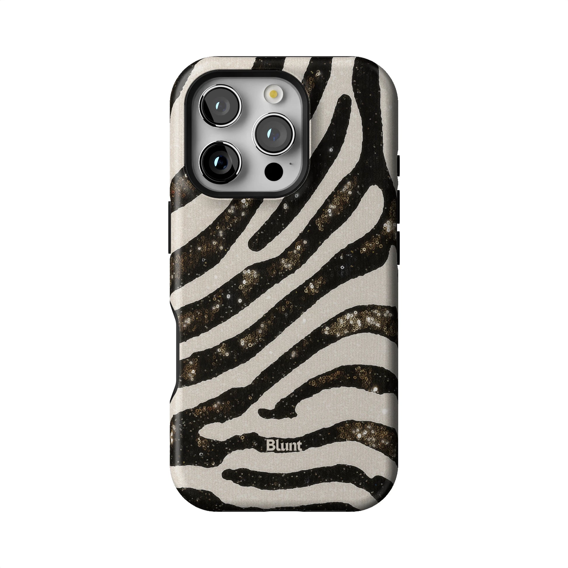 Ivory Clash iPhone Case gallery - Iphone_16_Pro_1
