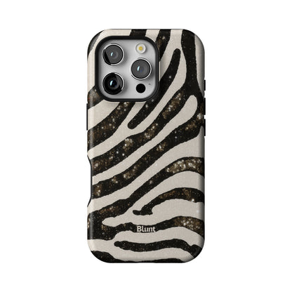 Ivory Clash iPhone Case gallery - Iphone_16_Pro_1