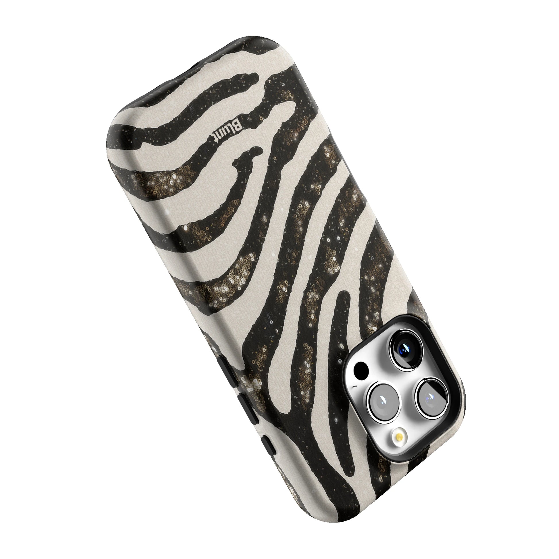 Ivory Clash iPhone Case gallery - Iphone_16_Pro_5