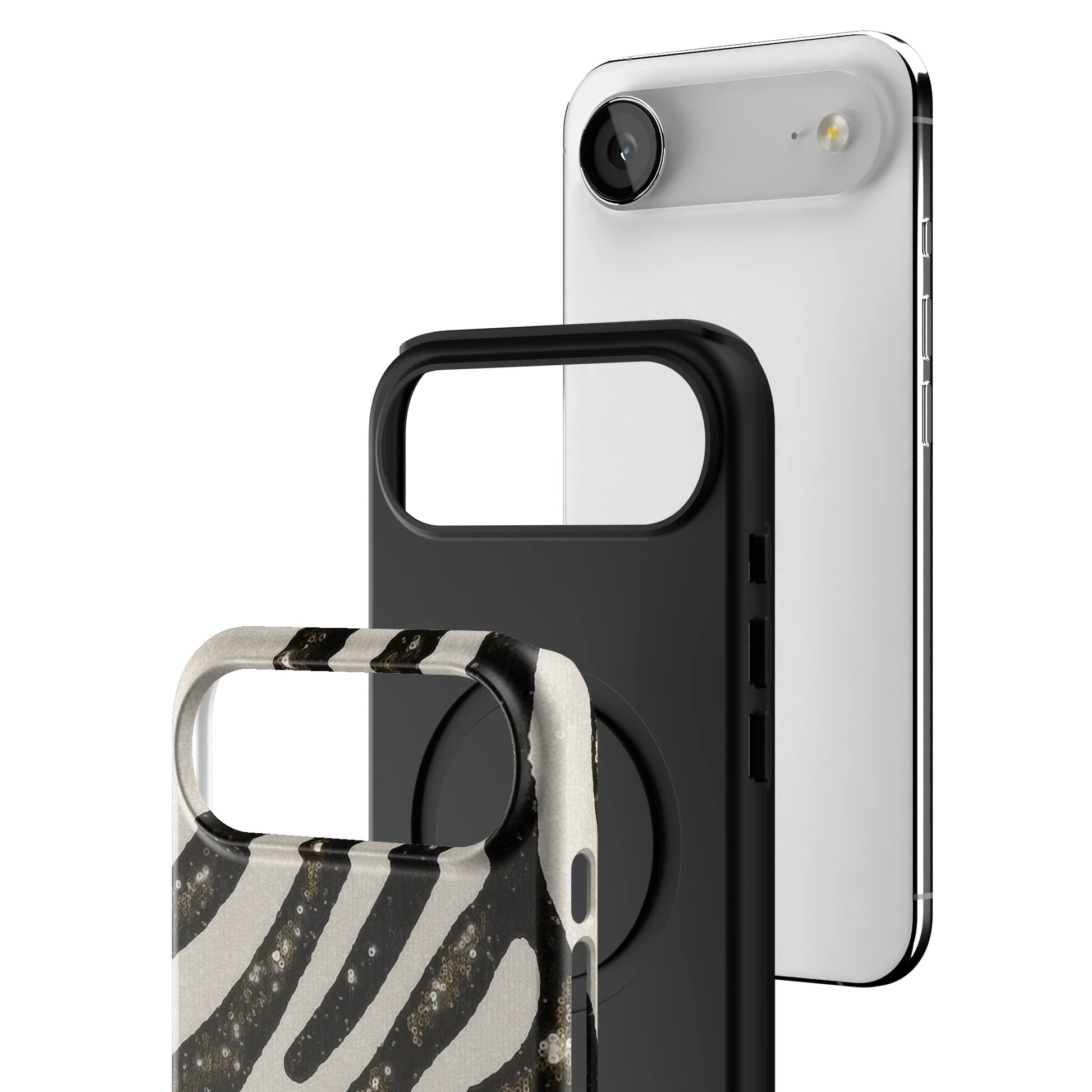 Ivory Clash iPhone Case gallery - Iphone_17_Air_3