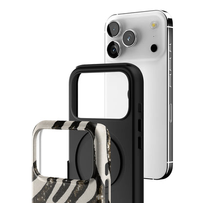 Ivory Clash iPhone Case gallery - Iphone_17_Pro_3