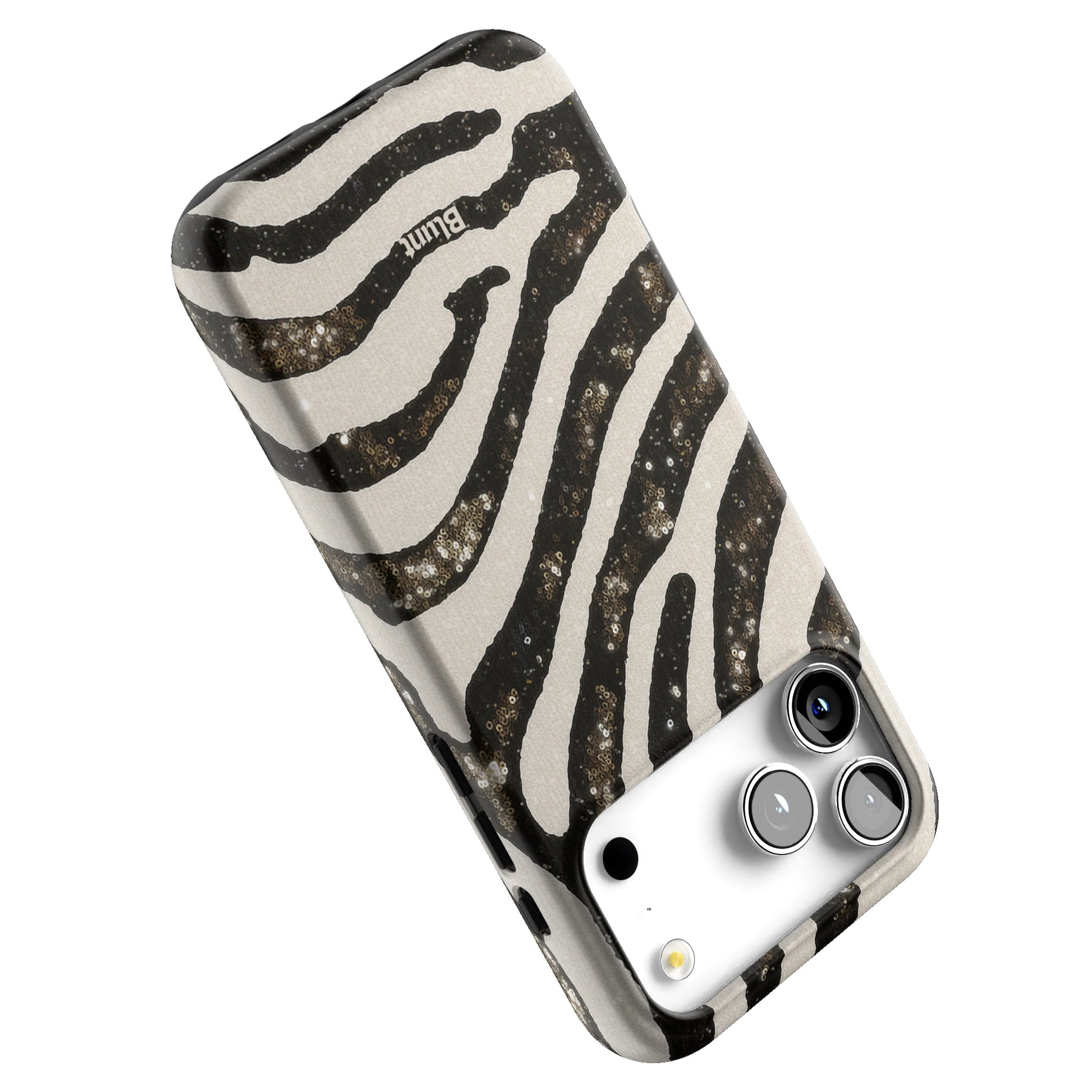 Ivory Clash iPhone Case gallery - Iphone_17_Pro_Max_5