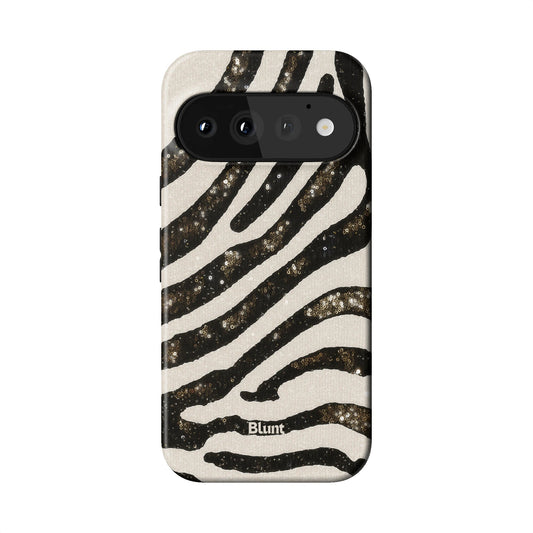 Ivory Clash Pixel Case - Blunt Cases
