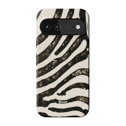 Ivory Clash Pixel Case - Blunt Cases