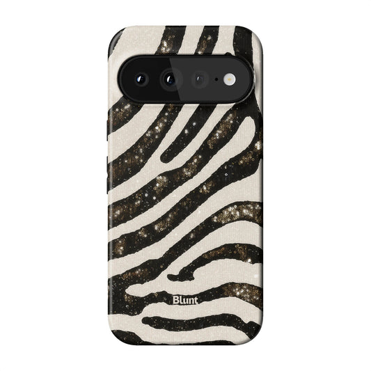 Ivory Clash Pixel Case - Blunt Cases