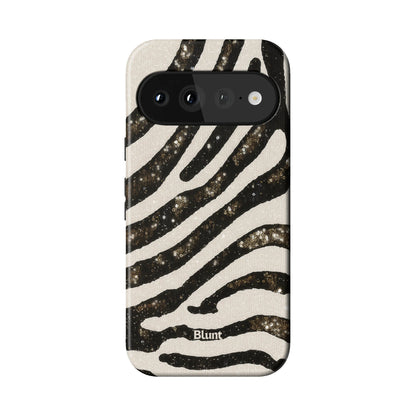 Ivory Clash Pixel Case - Blunt Cases