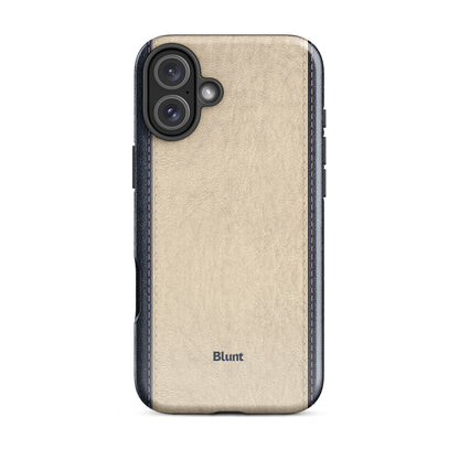Ivory Crest iPhone Case - Blunt Cases